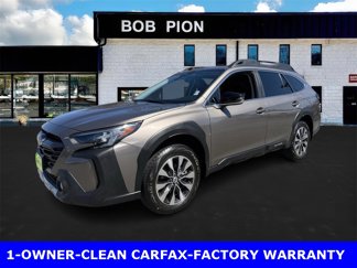 Used 2024 Subaru Outback Limited image 1