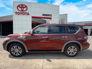 Used 2019 Nissan Armada SL w/ Premium Package video 4