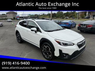 Used 2023 Subaru Crosstrek 2.5i Limited w/ Moonroof Package image 1