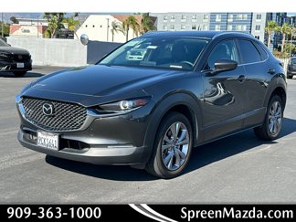 Certified 2022 MAZDA CX-30 AWD 2.5 S w/ Select Package image 1