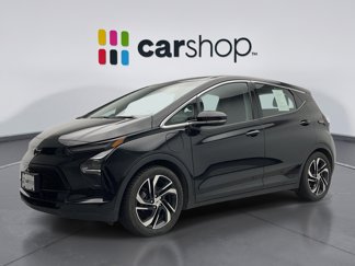 Used 2023 Chevrolet Bolt LT w/ Infotainment Package image 1