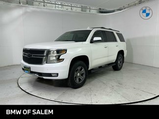Used 2017 Chevrolet Tahoe LT video 1