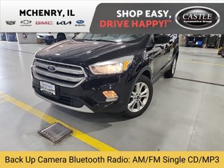 Used 2017 Ford Escape SE image 1