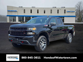 Used 2019 Chevrolet Silverado 1500 Custom Trail Boss w/ Custom Convenience Package image 1