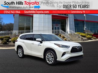 Used 2020 Toyota Highlander Limited image 1