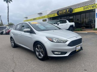 Used 2017 Ford Focus SE image 1