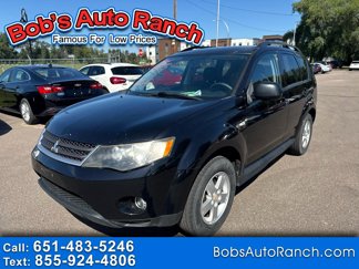 Used 2009 Mitsubishi Outlander ES image 1