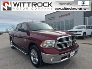 Used 2019 RAM 1500 Big Horn image 1