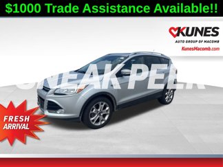Used 2014 Ford Escape Titanium image 1