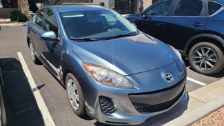 Used 2013 MAZDA MAZDA3 i SV w/ Convenience Pkg image 1