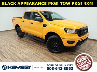 Certified 2021 Ford Ranger XLT w/ Equipment Group 302A High image 1