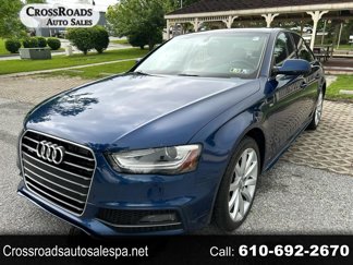 Used 2014 Audi A4 2.0T Premium image 1