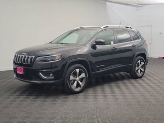 Used 2019 Jeep Cherokee Limited image 1