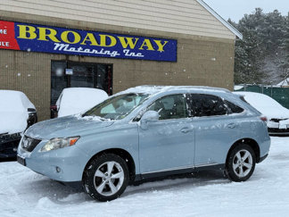 Used 2010 Lexus RX 350 AWD image 1