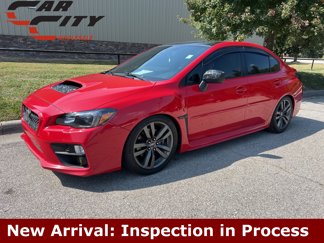 Used 2017 Subaru WRX Premium w/ Popular Package #1 image 1
