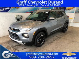 Certified 2023 Chevrolet TrailBlazer LT image 1
