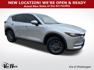 Used 2021 MAZDA CX-5 Touring image 1