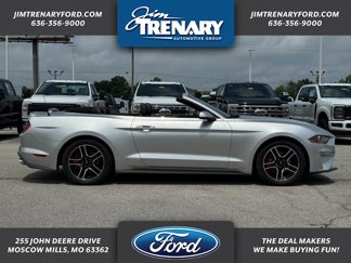Used 2018 Ford Mustang Premium image 1