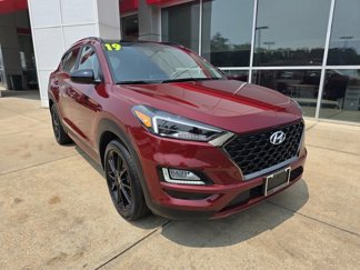 Used 2019 Hyundai Tucson Night image 1