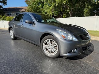 Used 2012 INFINITI G37 x Sedan w/ Premium Pkg image 1