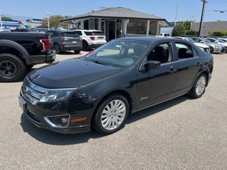 Used 2010 Ford Fusion Hybrid image 1