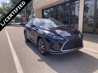 Used 2020 Lexus RX 350 FWD w/ Premium Package image 1