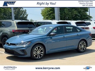 New 2025 Volkswagen Jetta Sport image 1