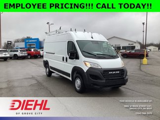 New 2024 RAM ProMaster 2500 w/ Power Group image 1