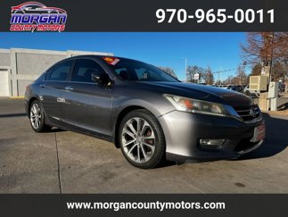 Used 2013 Honda Accord Sport image 1