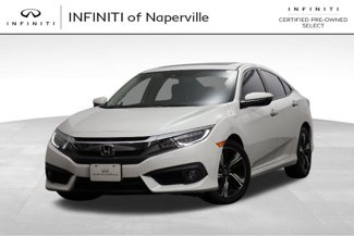 Used 2018 Honda Civic Touring video 1