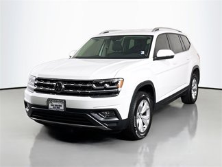 Used 2019 Volkswagen Atlas SE video 3