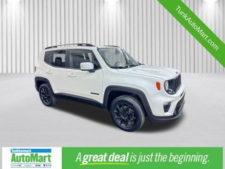 Used 2019 Jeep Renegade Altitude w/ UConnect 8.4 Nav Group image 1