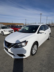 Used 2019 Nissan Sentra SV image 1
