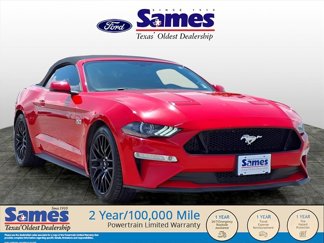 Used 2018 Ford Mustang GT Premium image 1