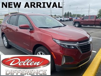 Certified 2023 Chevrolet Equinox LT image 1