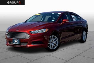 Used 2014 Ford Fusion SE image 1