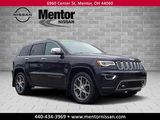 Used 2019 Jeep Grand Cherokee Overland image 1