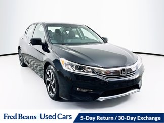 Used 2017 Honda Accord EX-L image 1