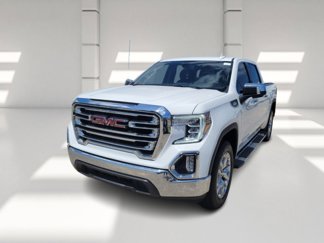 Used 2021 GMC Sierra 1500 SLT image 1