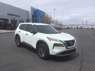 Used 2023 Nissan Rogue S image 1