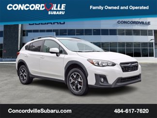 Used 2018 Subaru Crosstrek 2.0i Premium w/ Moonroof Package image 1