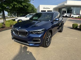 Certified 2022 BMW X5 sDrive40i w/ Premium Package image 1