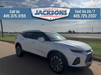 Used 2022 Chevrolet Blazer Premier w/ Enhanced Convenience Package image 1