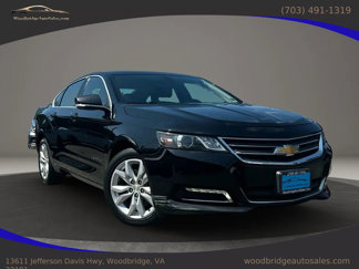 Used 2018 Chevrolet Impala LT image 1