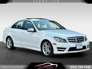 Used 2013 Mercedes-Benz C 300 4MATIC Sedan w/ Premium 1 Pkg video 1