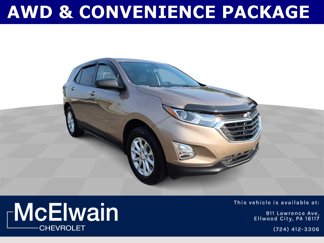 Used 2019 Chevrolet Equinox LS w/ LS Convenience Package image 1