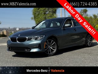 Used 2020 BMW 330i Sedan image 1
