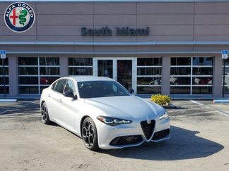 New 2025 Alfa Romeo Giulia image 1