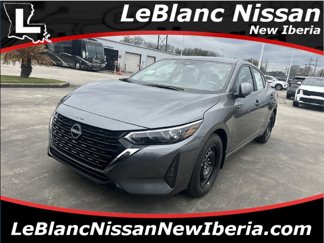 New 2025 Nissan Sentra S image 1
