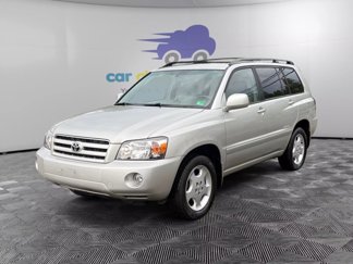 Used 2006 Toyota Highlander Sport image 1